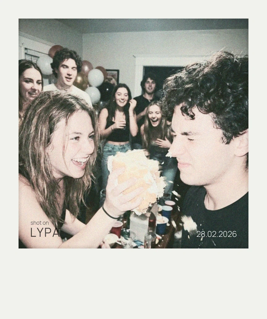 День народження, знято в LYPA